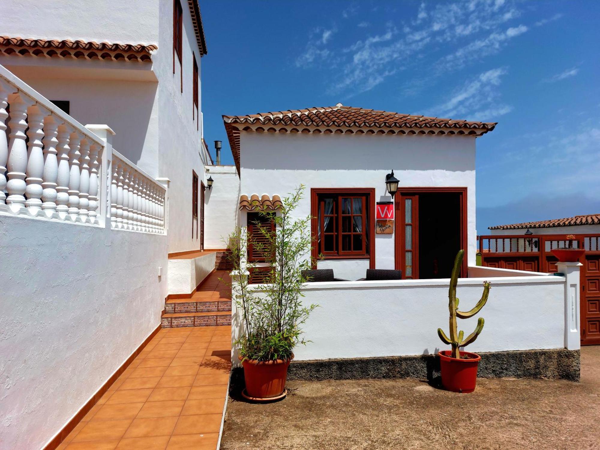 La Roseta Villa บาร์โลเวนโต ภายนอก รูปภาพ