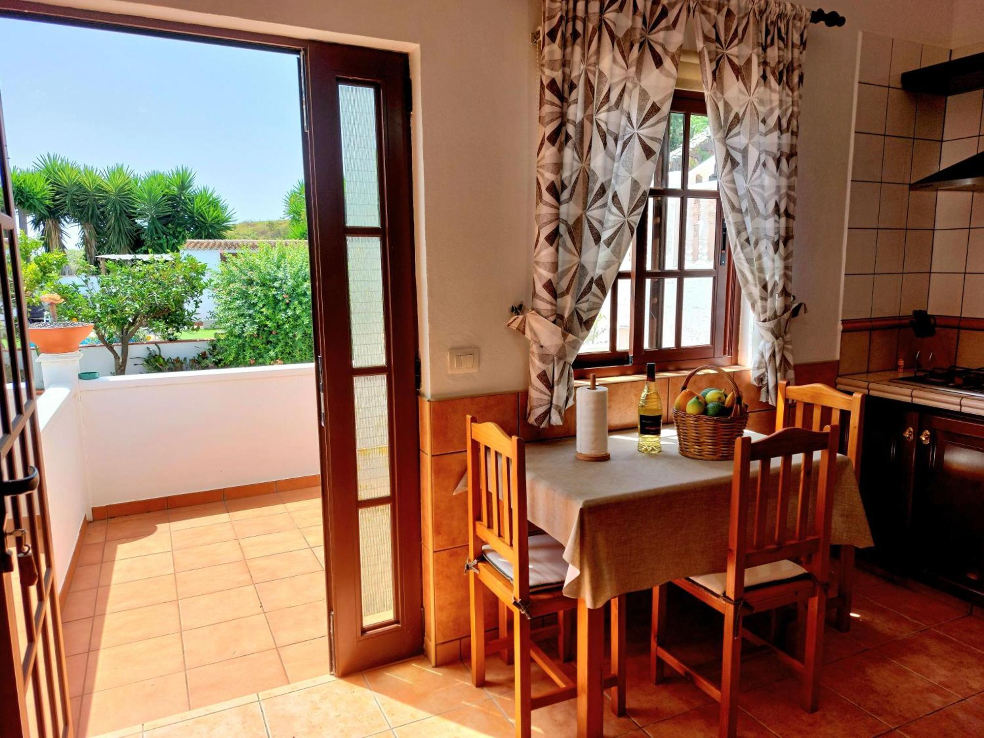 La Roseta Villa บาร์โลเวนโต ภายนอก รูปภาพ